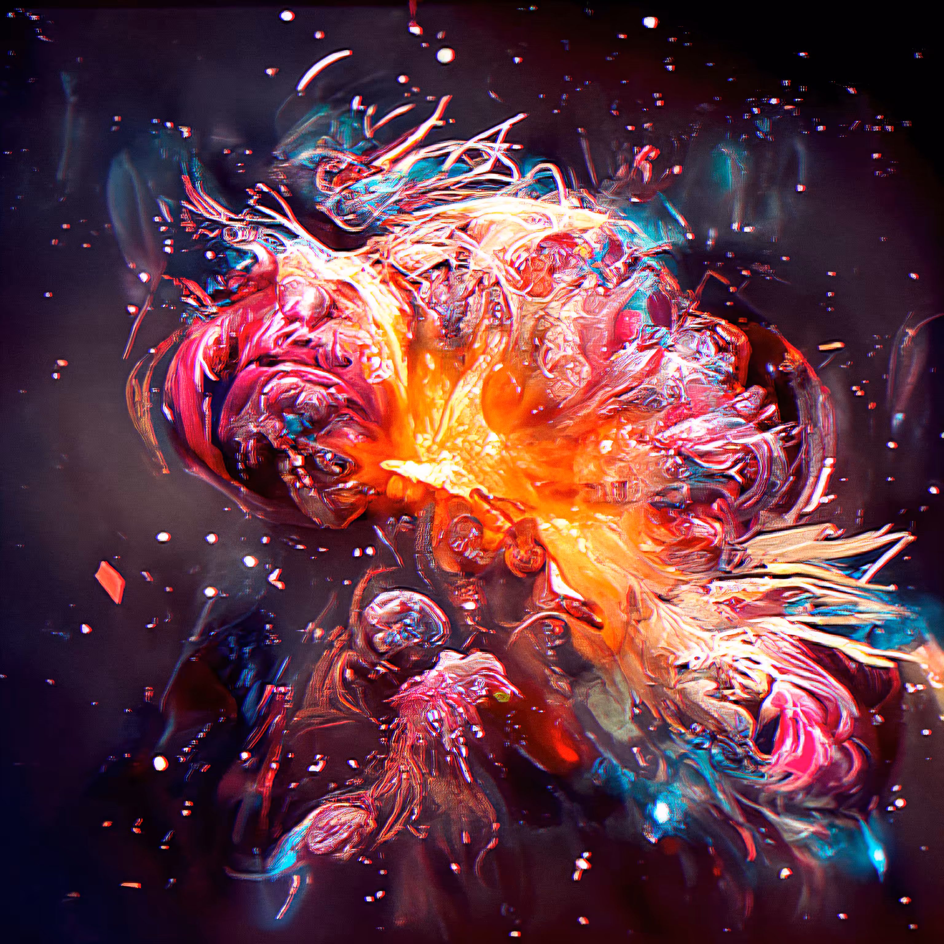 Cosmic Boom