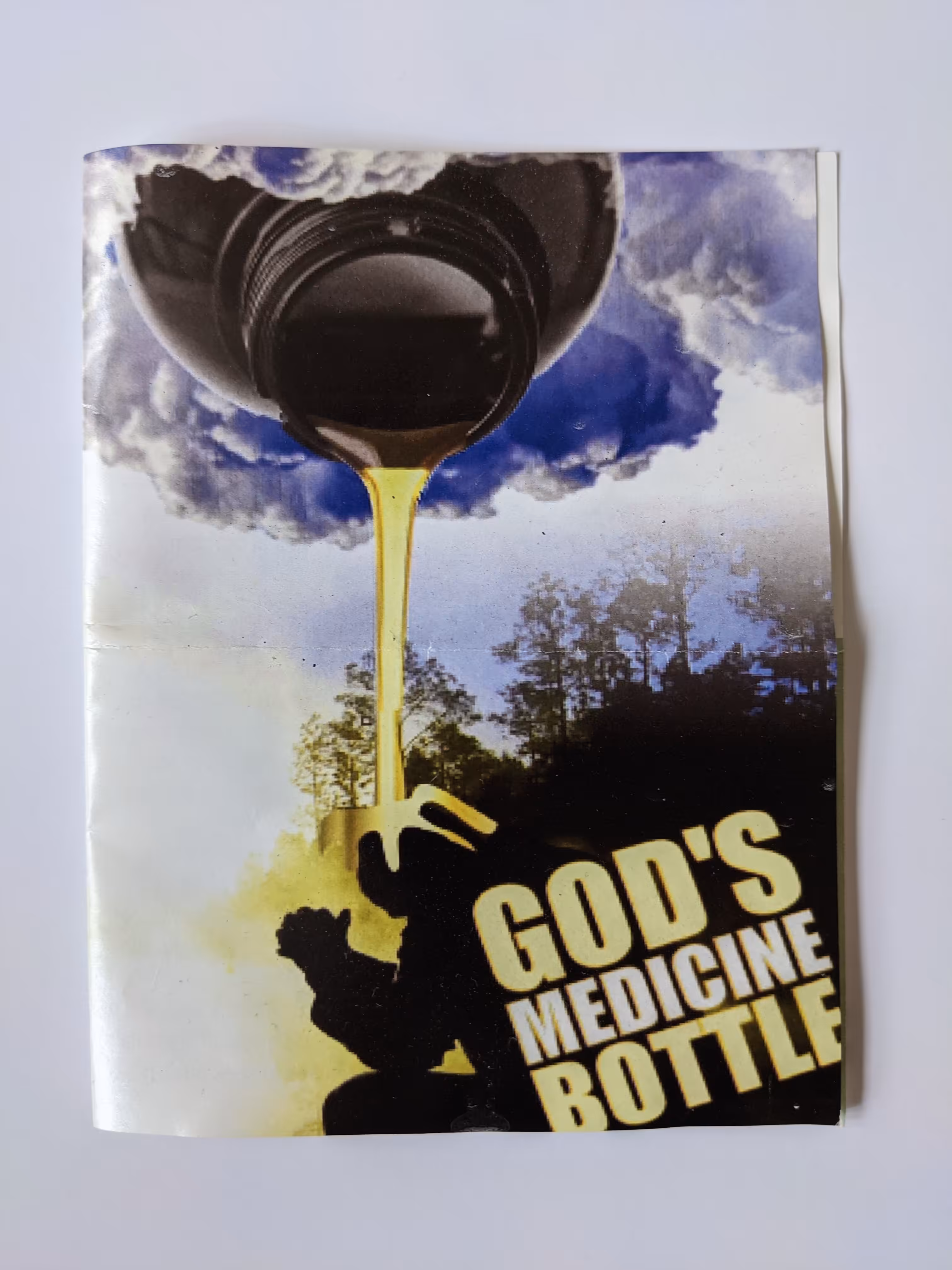 God's Medicine Bottle