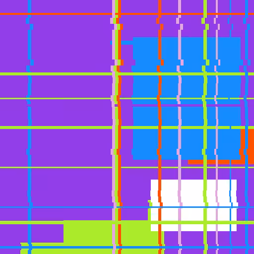 Chromatic Chaos #3084