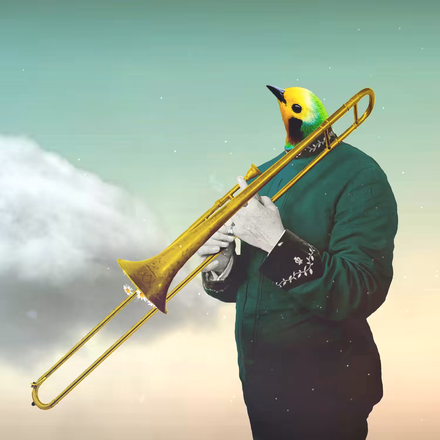 Daily #05 - Serenade