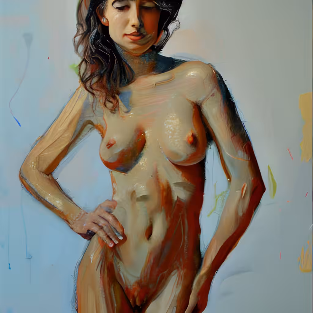 Art in the Age of AI: Page 282 - Echoes of Intimacy