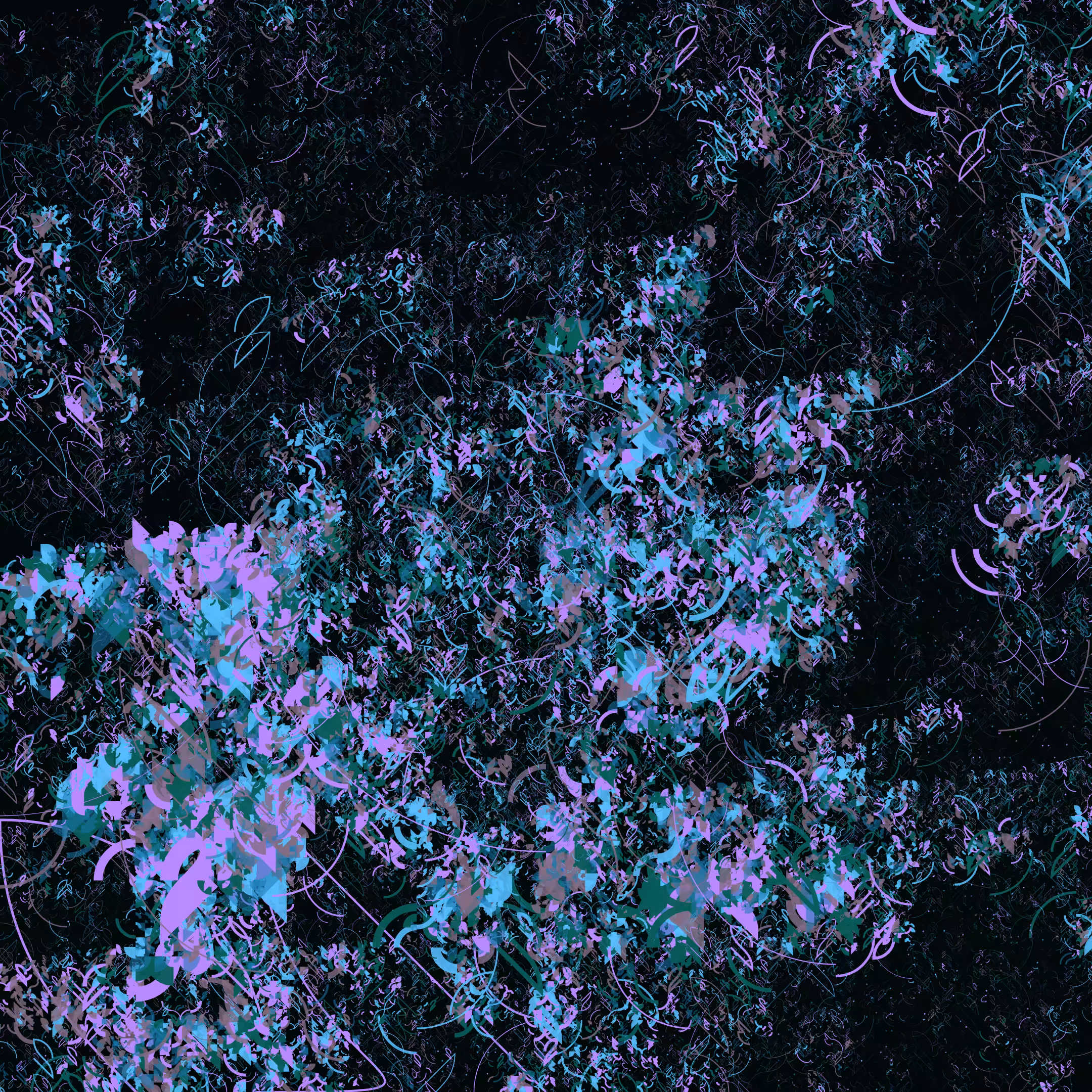 Swamp Garden Ecosystem #249