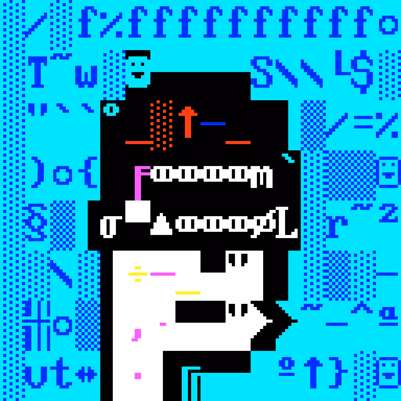 DOS Punk 731