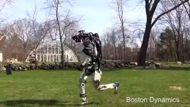 Song A Day: Run Robot Run