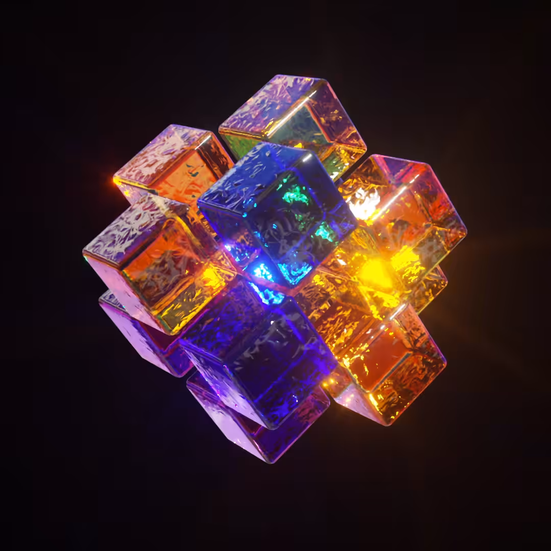 Cubic rainbow v2.