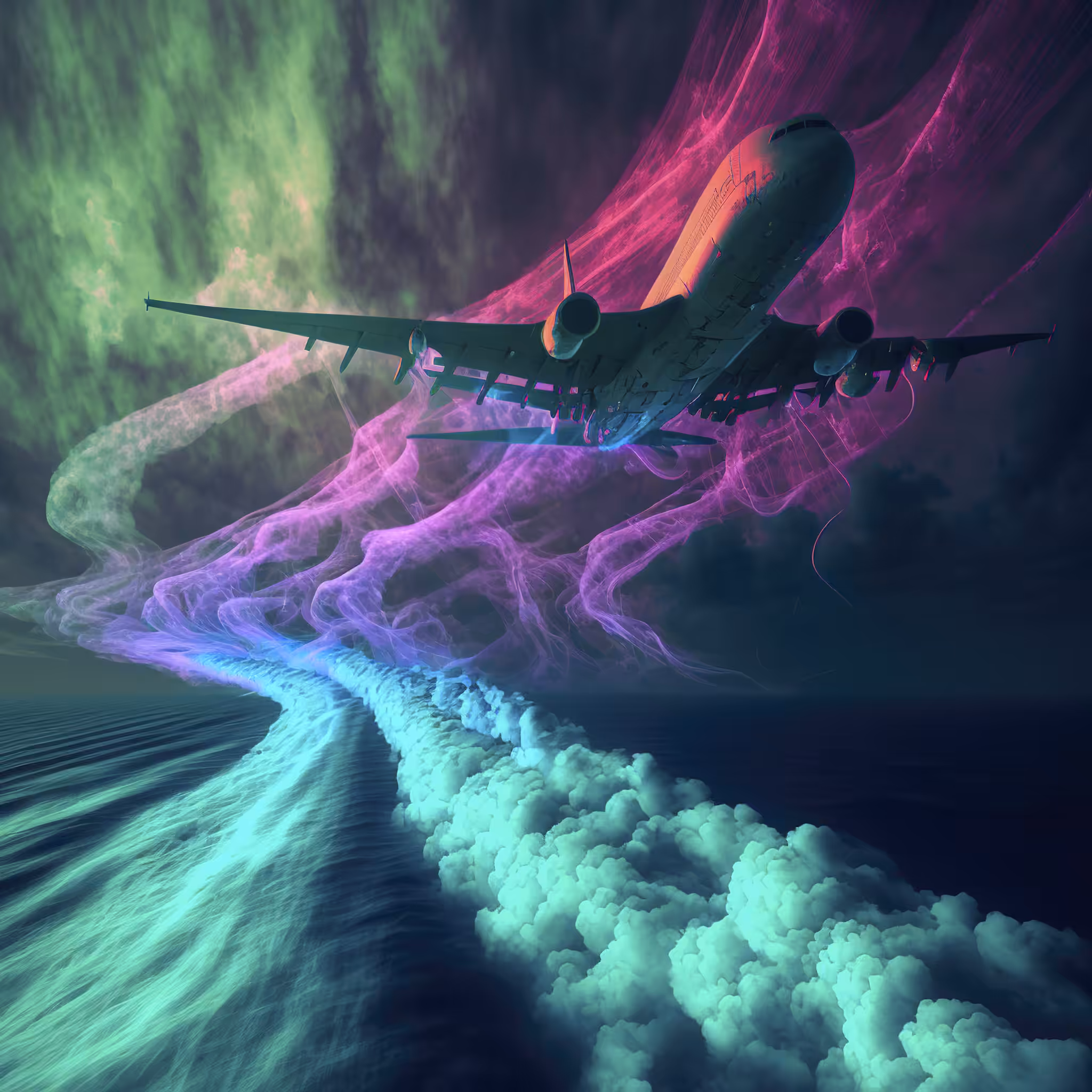 Chemtrails 184/250