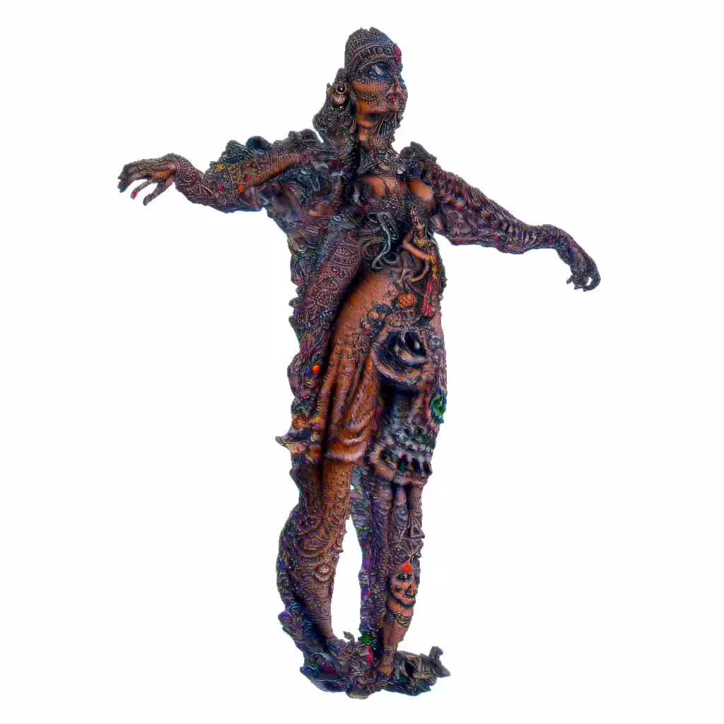 ClipMatrix Creature #269