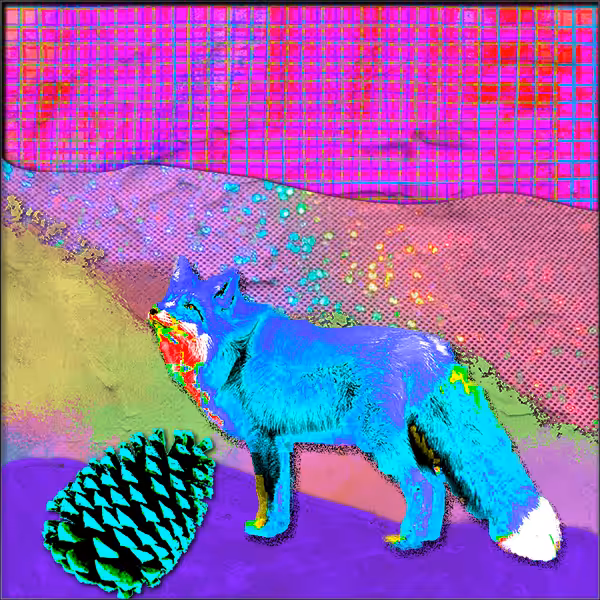 Saccharine Biomes: Hills #4