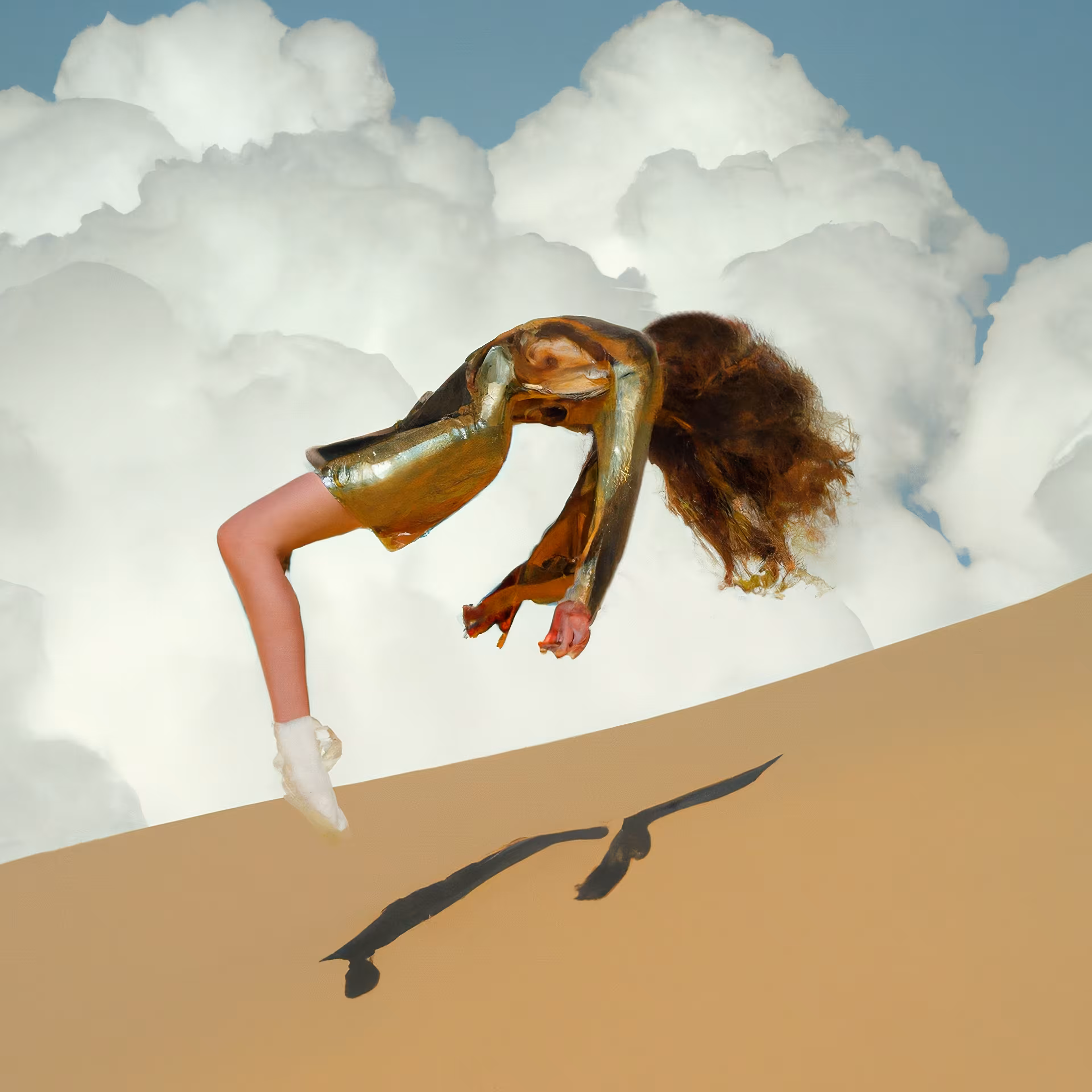 Levitation #18