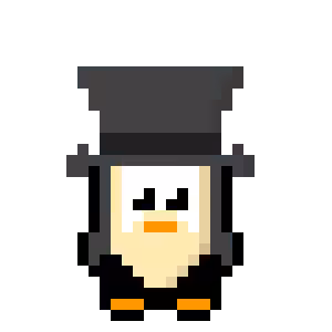 PixelPenguin #96 (Final 10)