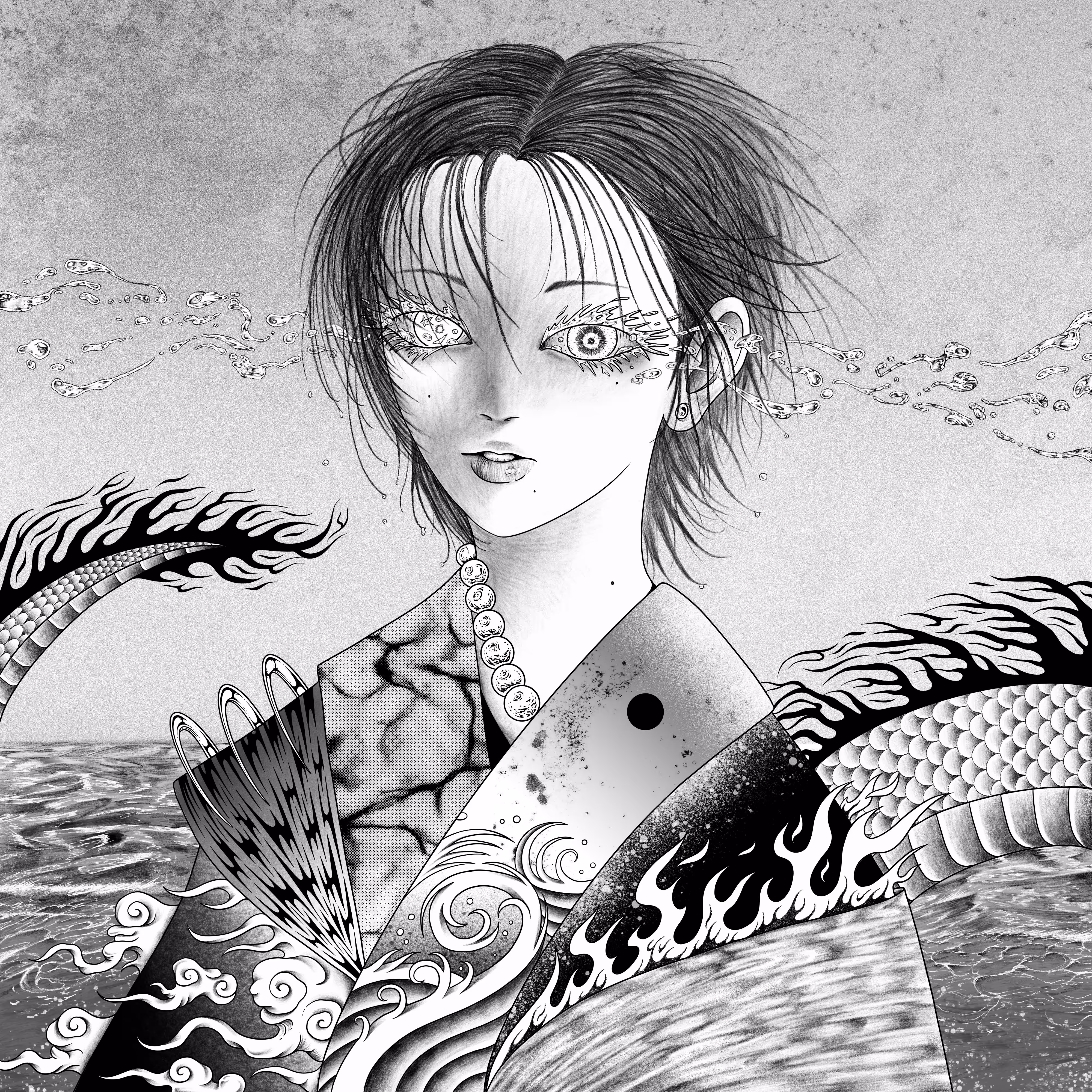 雫：SHIZUKU