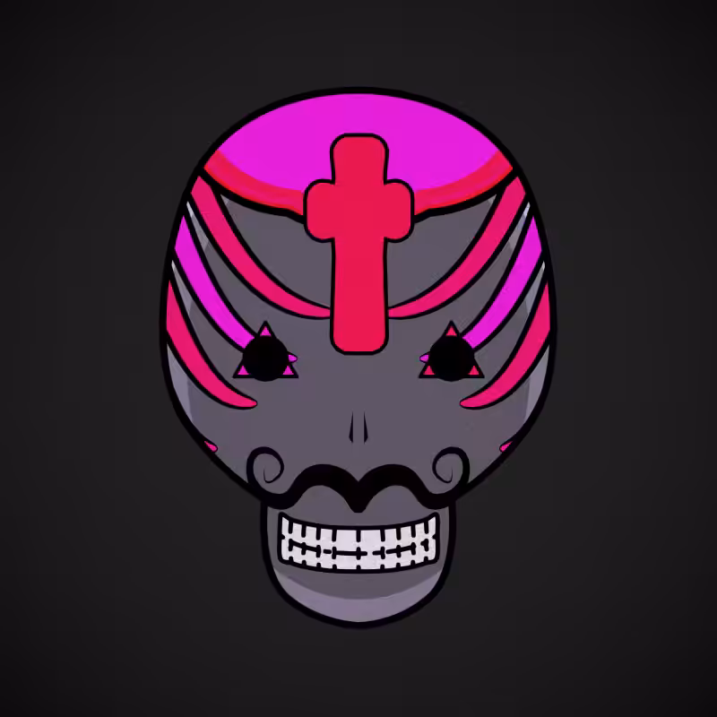 PFP de Muertos #9