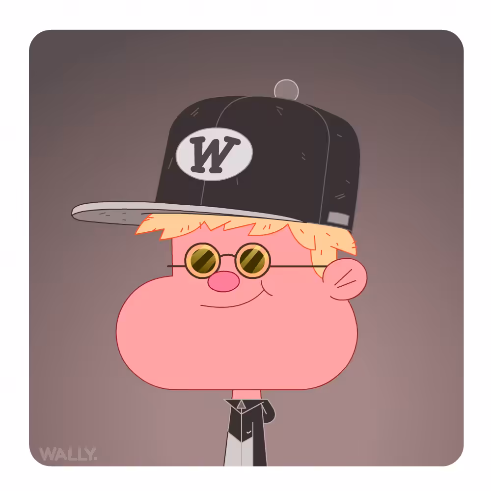 WALLY 0933