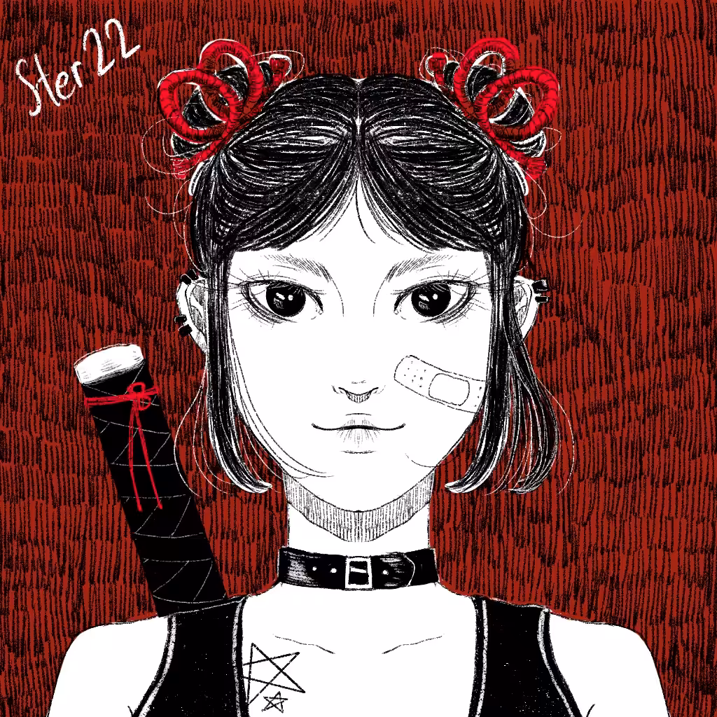 #22 - Ryoshi