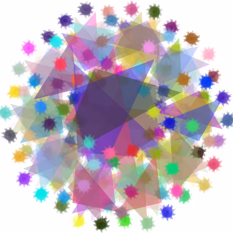 Spirangular Prism #3