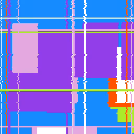 Chromatic Chaos #8296