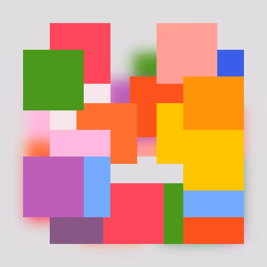 Blocked Colors #32