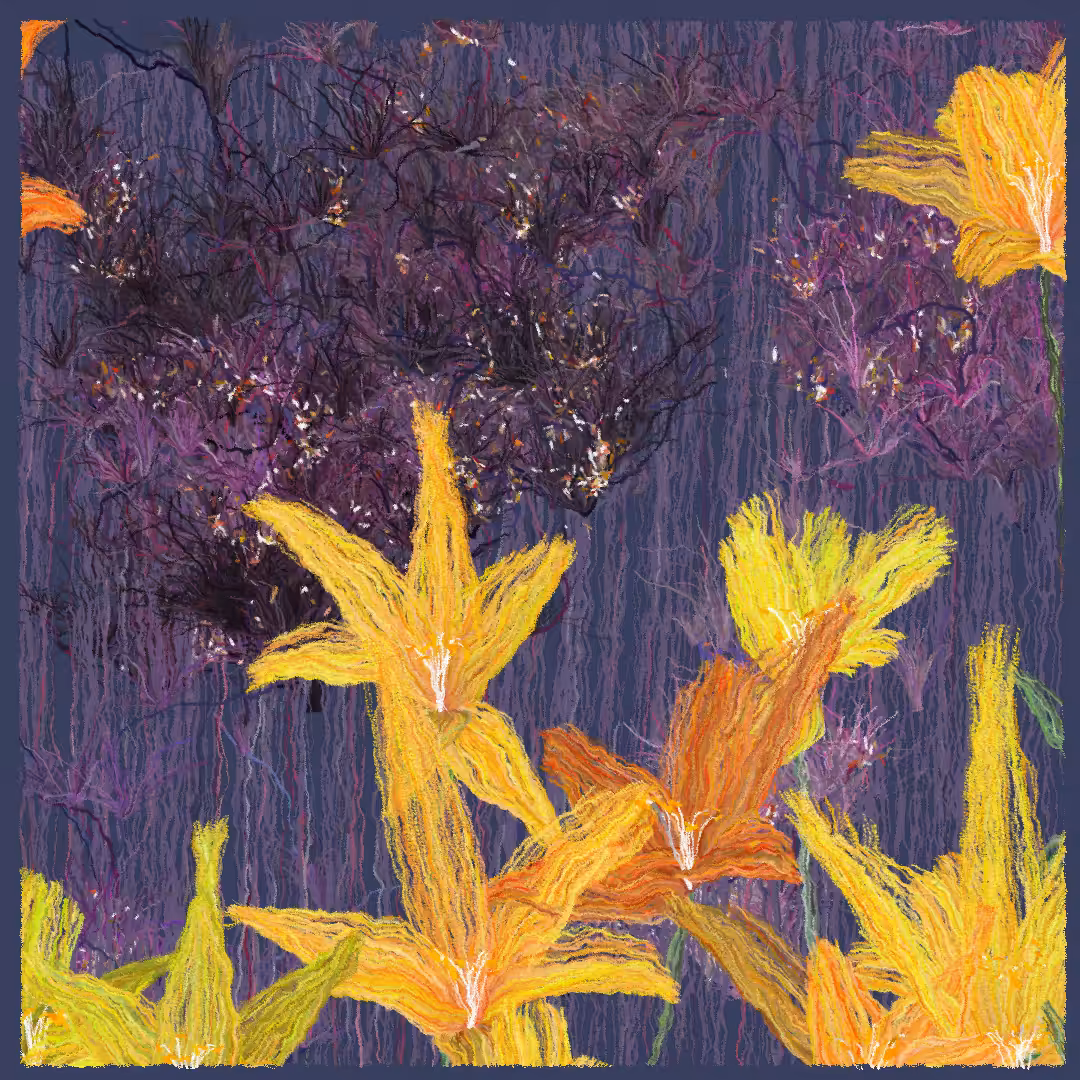 The Soul of Flowers #172