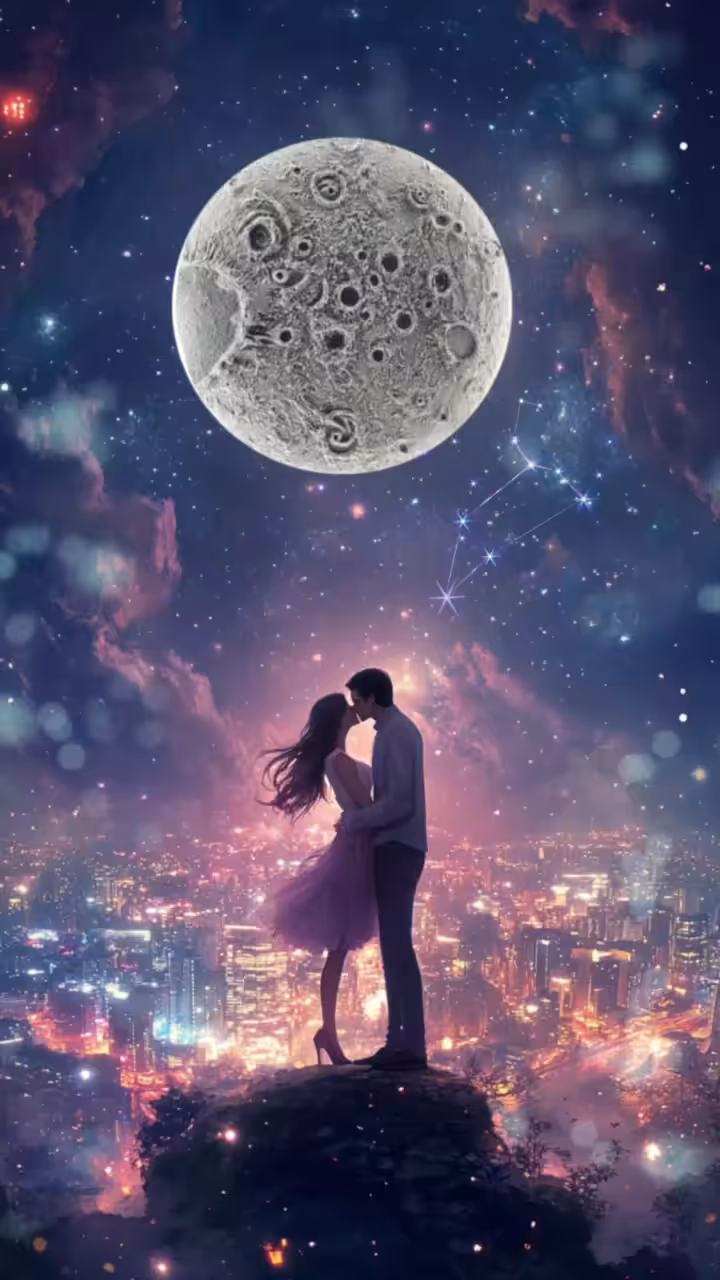 The Miracle of love