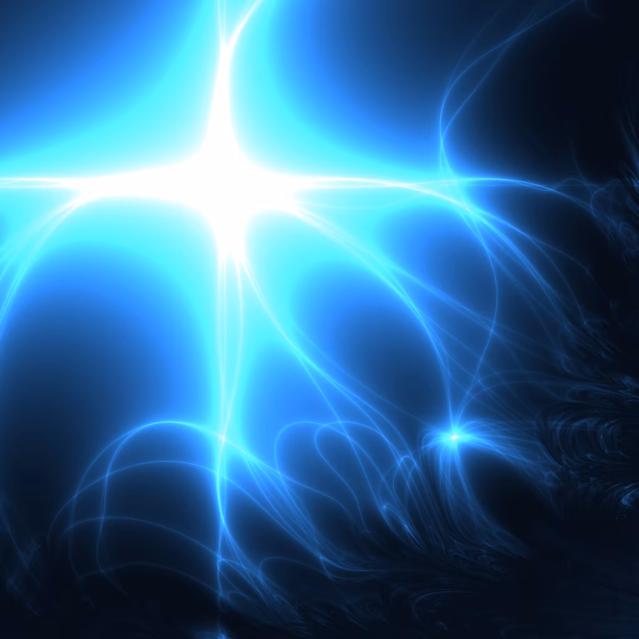 Fluidic space #3