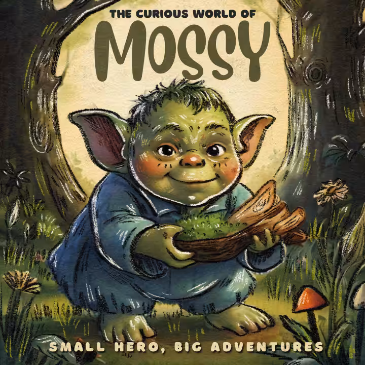 Enchanted Chronicles: Mossy