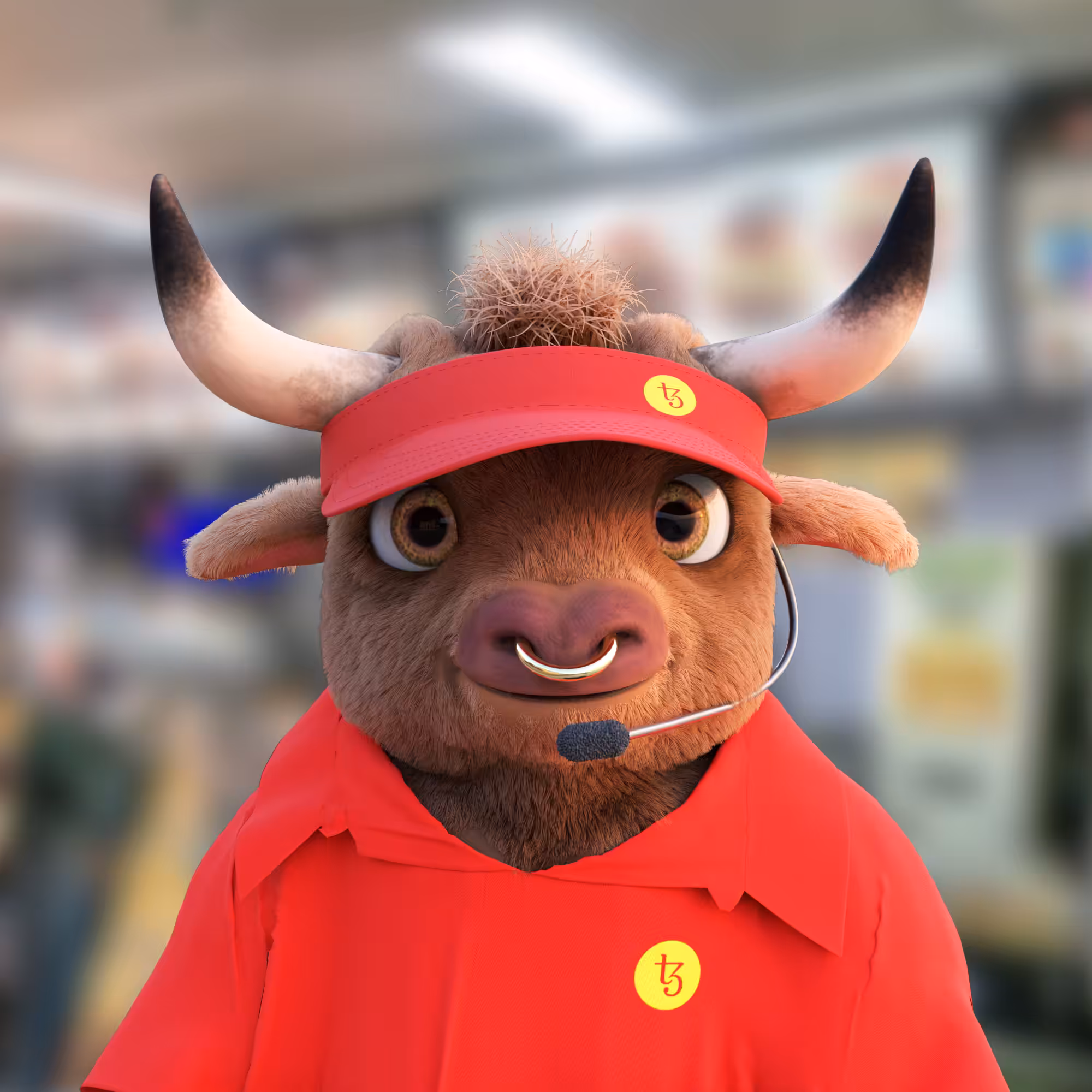 The Bull #076