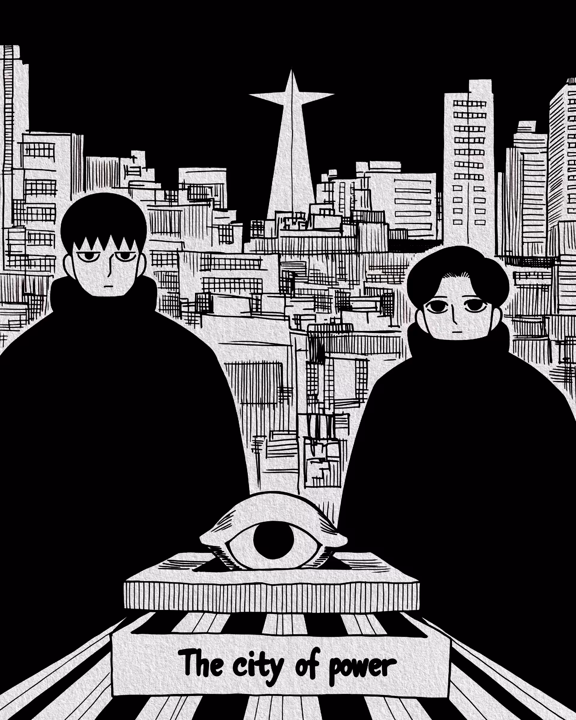 Memories of Tomorrow: The City of Power