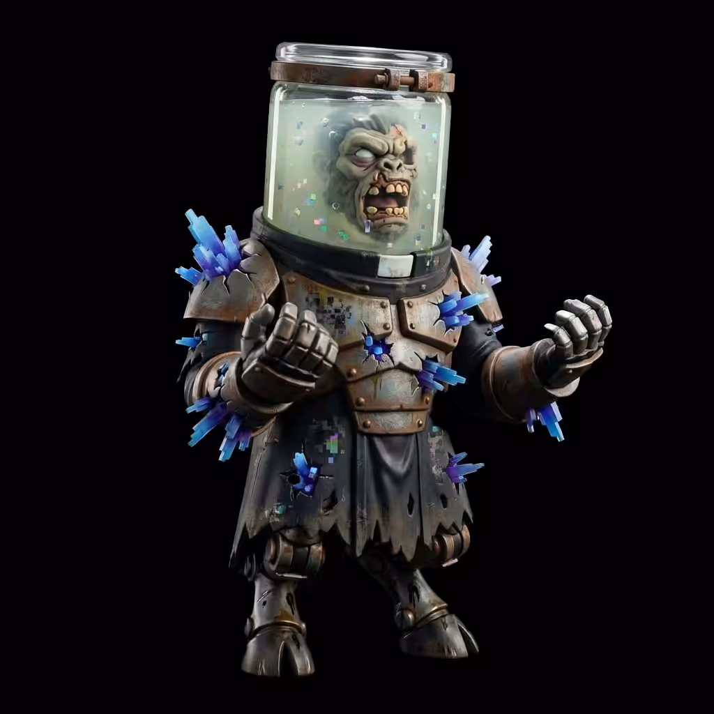 CORRUPTION - Saint