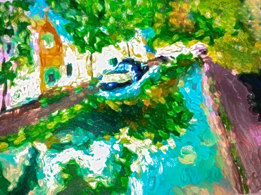 Canal Life