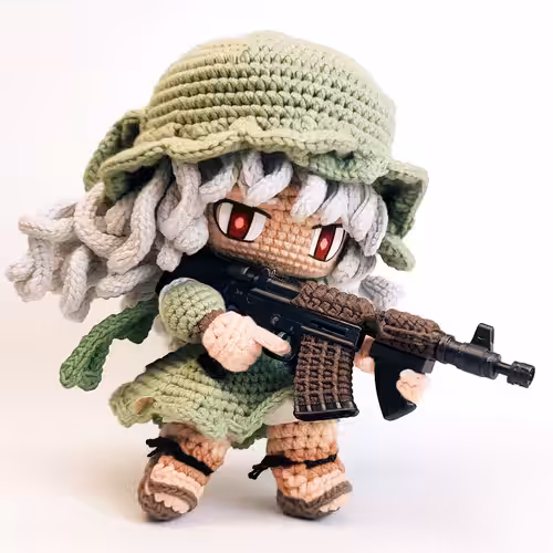 Knitkitmori #801