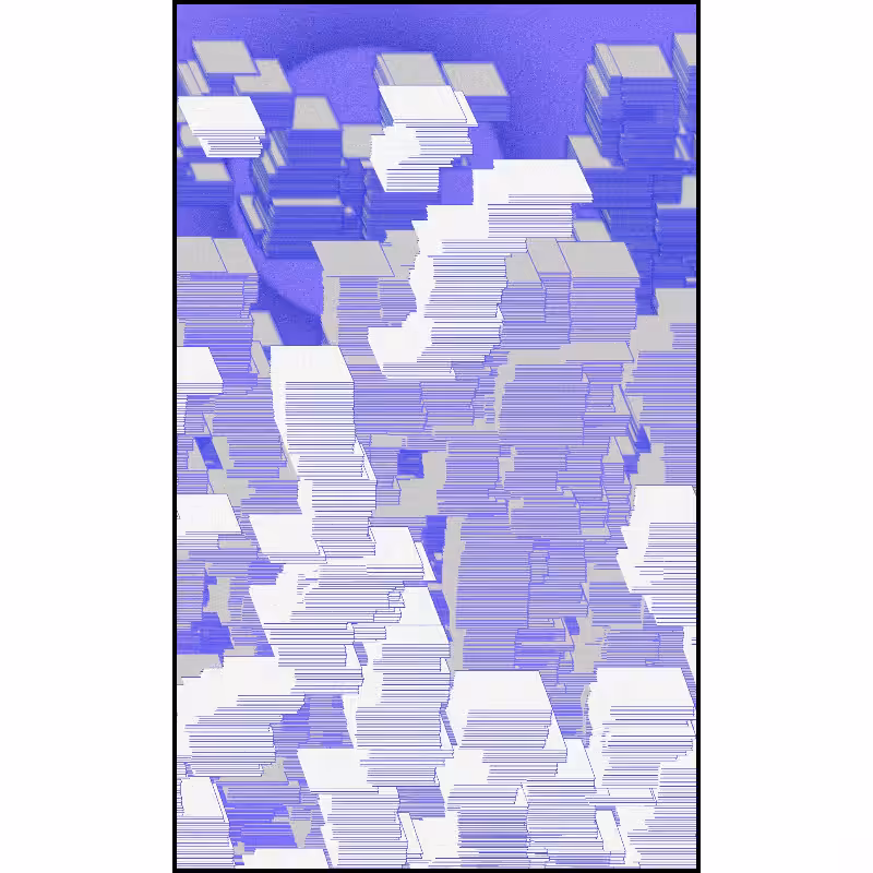 The Long Forgotten Structure #118