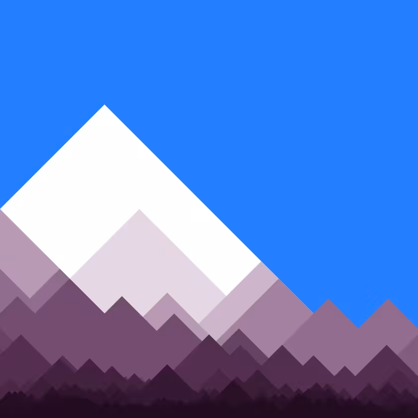 Mountains #21