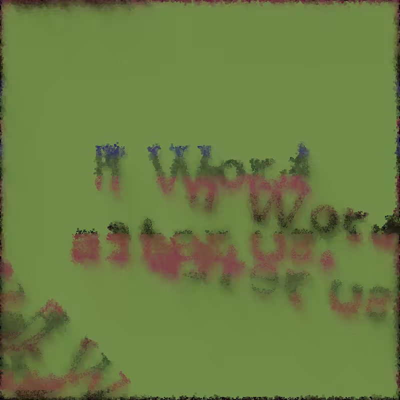 THE WORD AFTER US: An AI poetry unreading #482