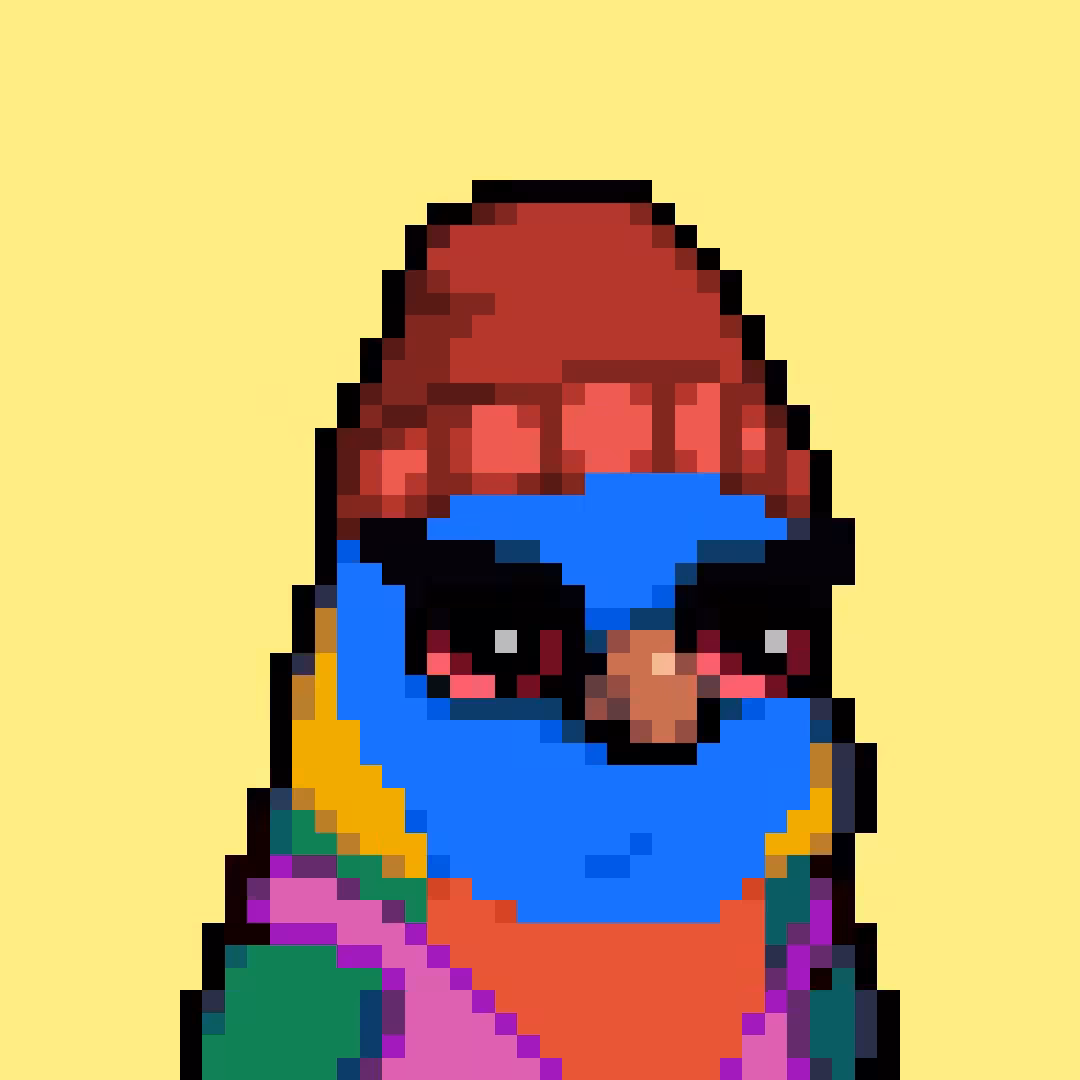 Lovebirds: Lovebird#5221