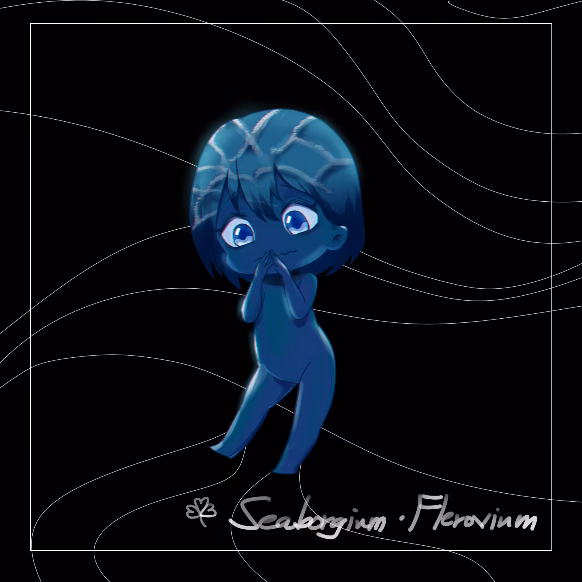 Seaborgium.Flerovium Token