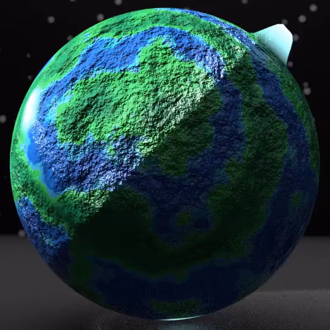 A new world