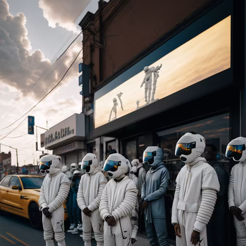 Helmet City - Bodega Drip #116