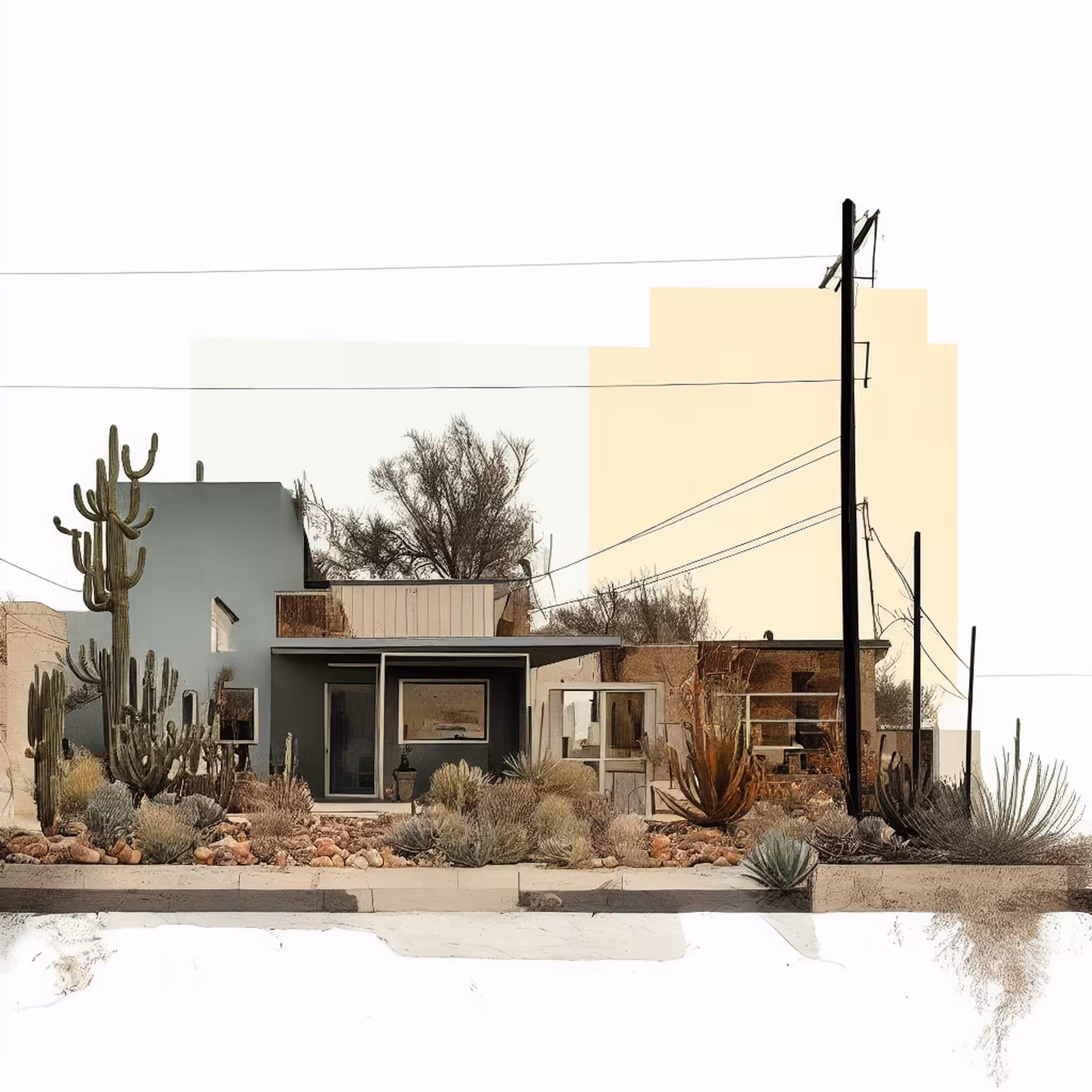 Desert Mornings #46