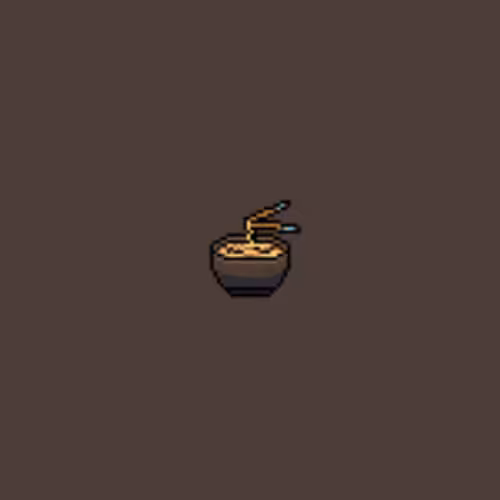 Ramen bowl