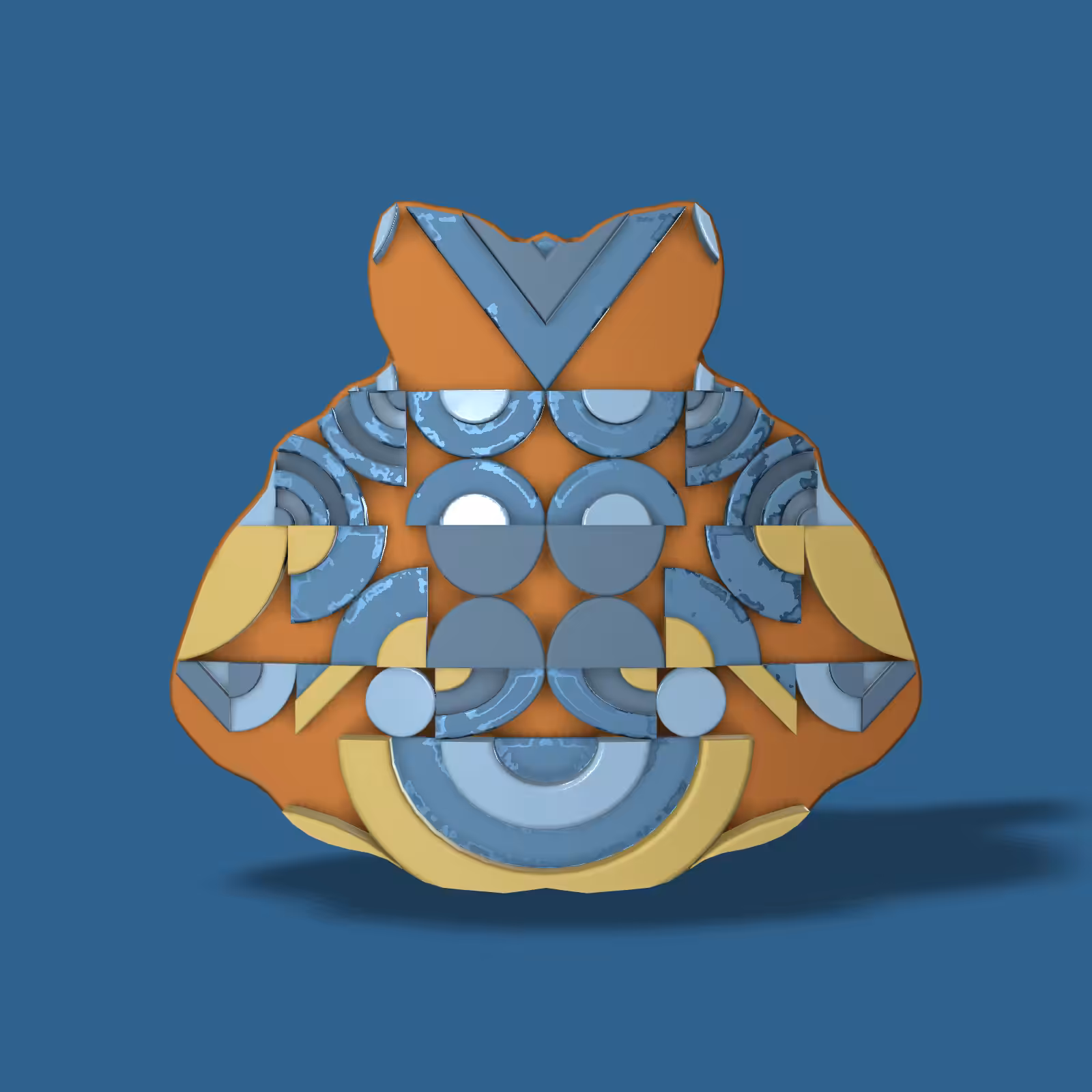 3D Generativemasks #2079