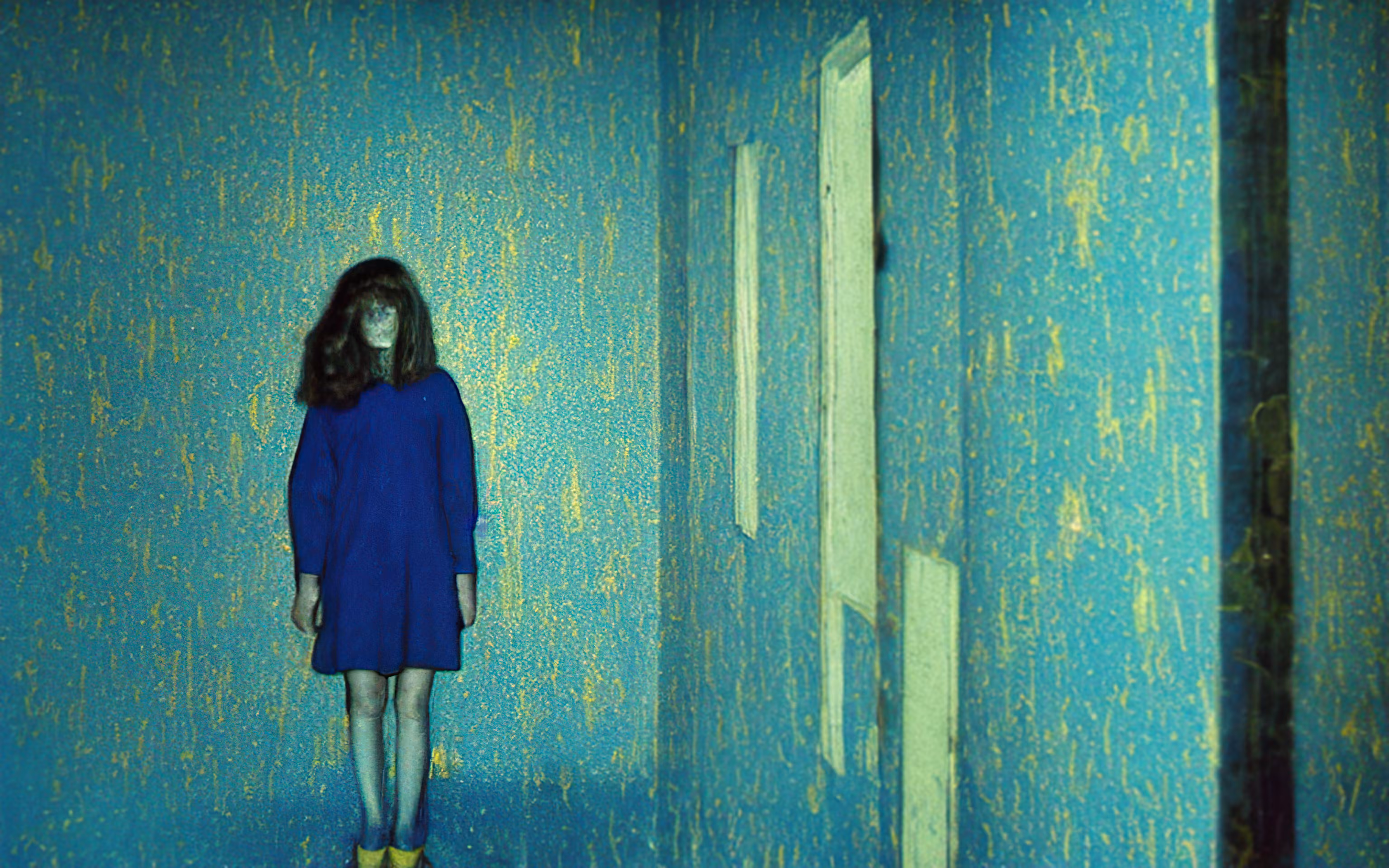 Cyanophobia