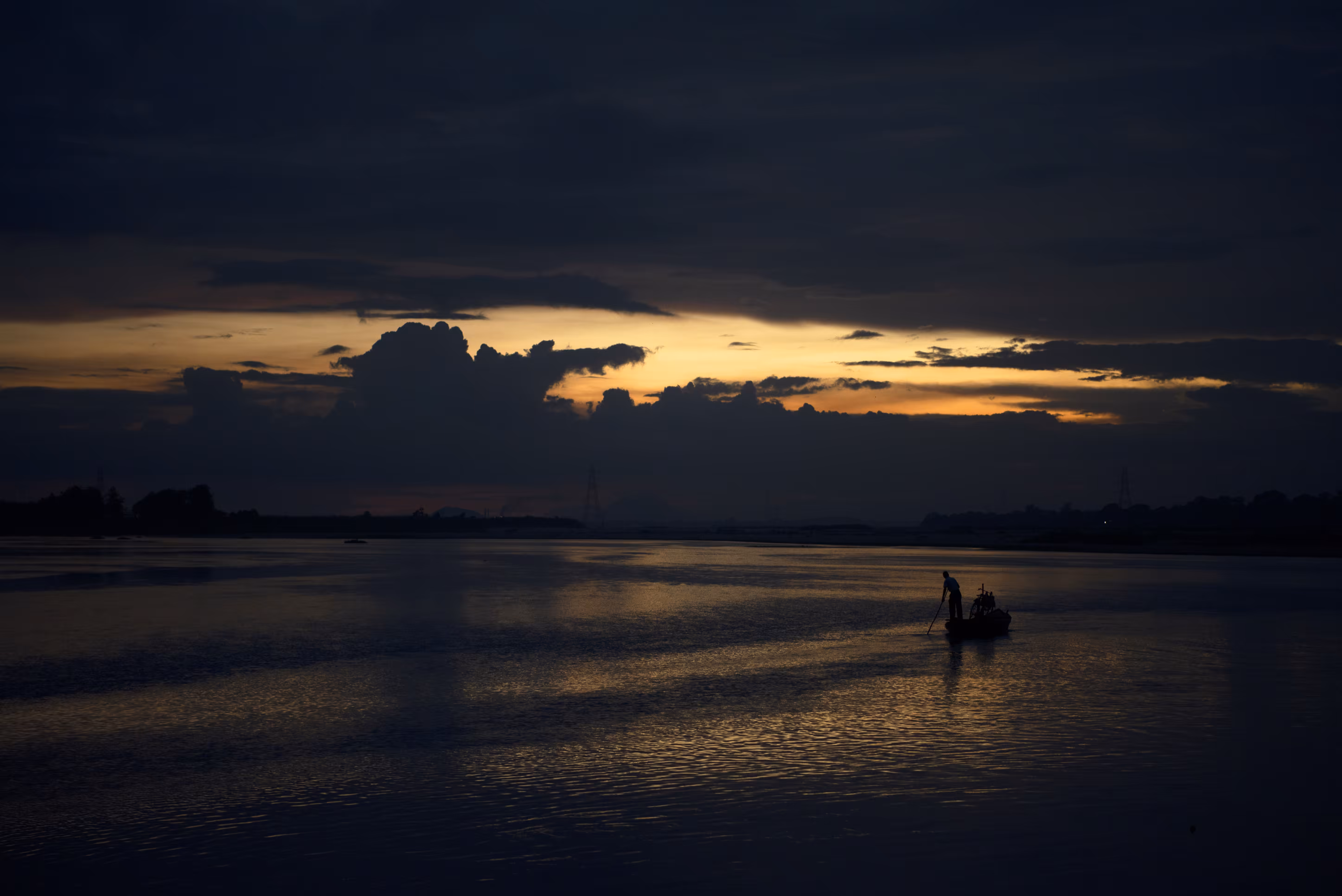Soul's Voyage - A Sunset Serenade