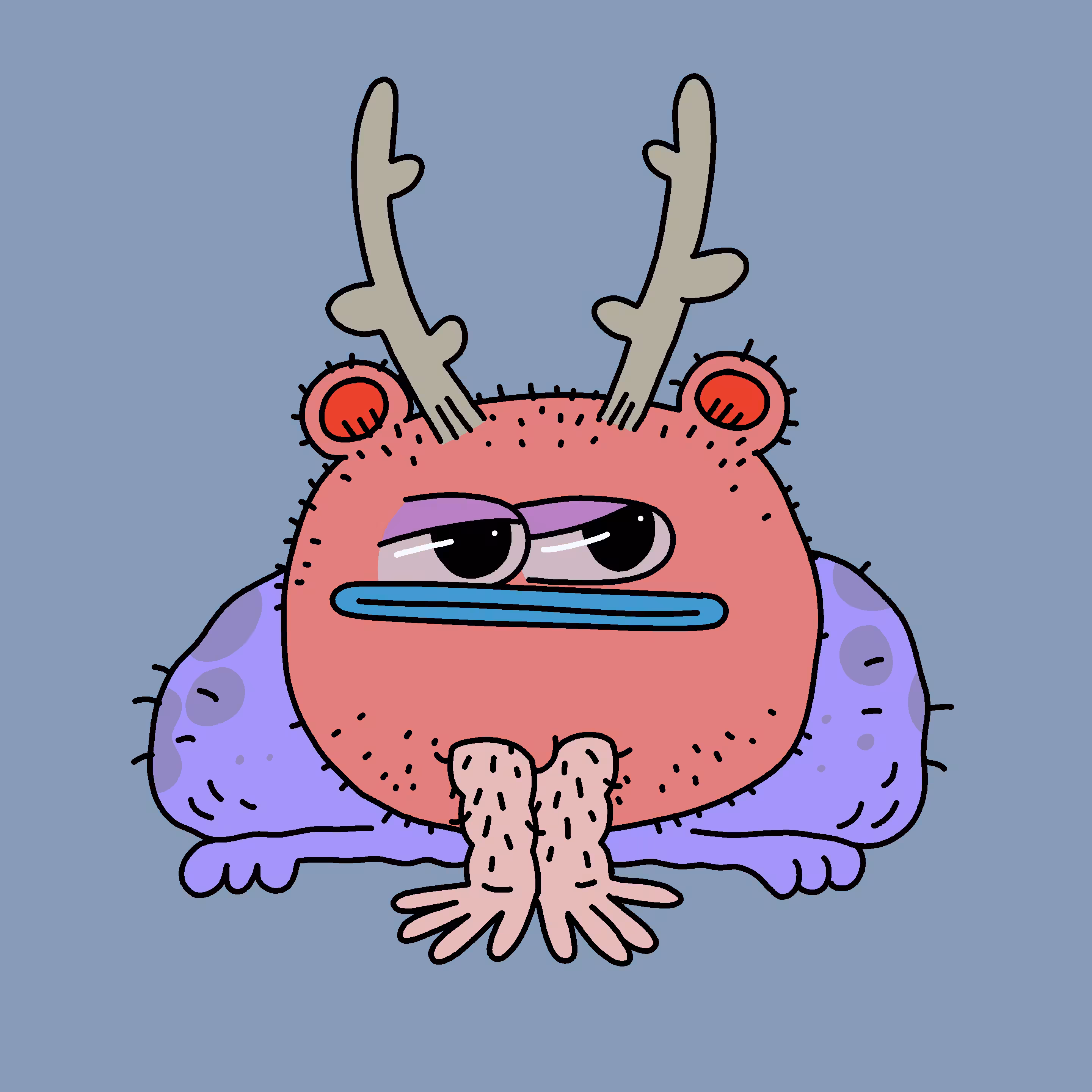 MistleToadz #1935