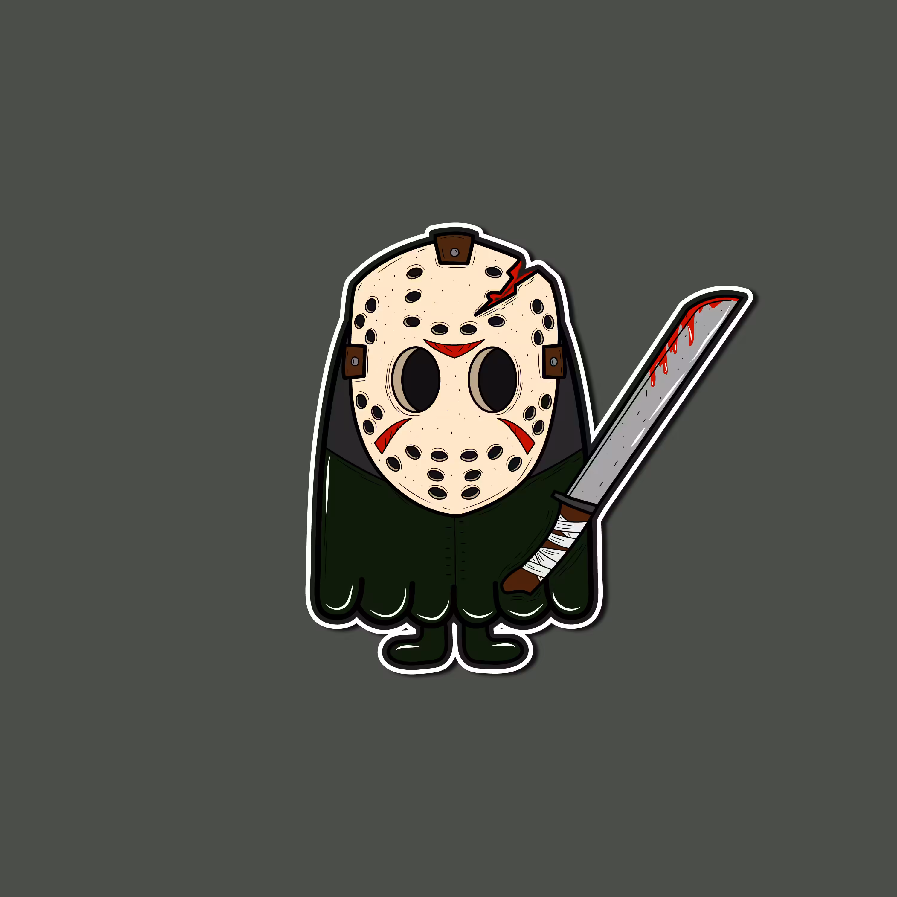 Little Jason-Voorhees