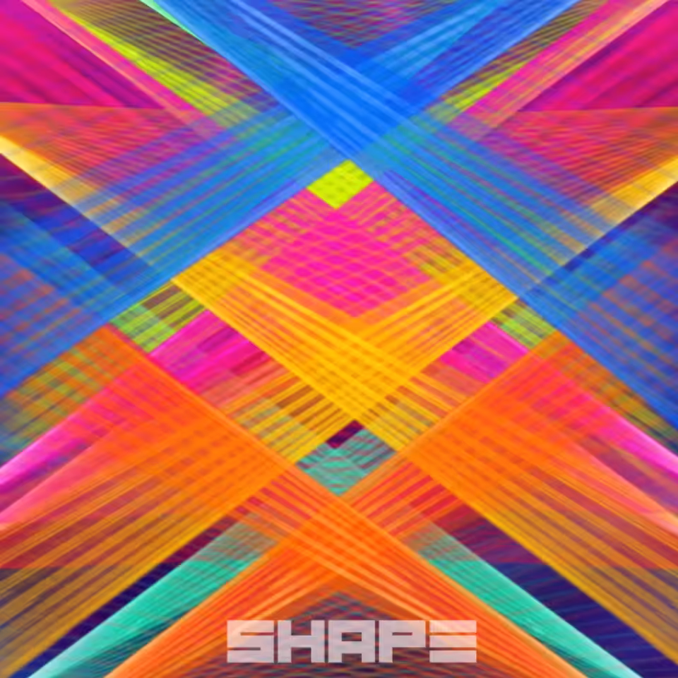 #094 - Neon Lasers