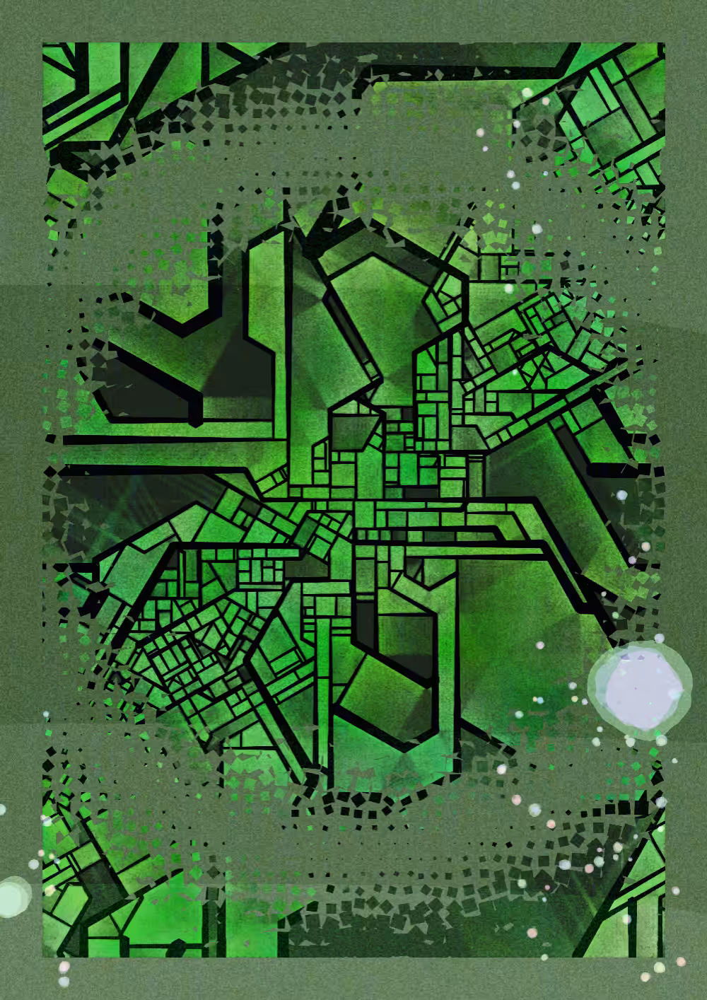 Neonphobia #1