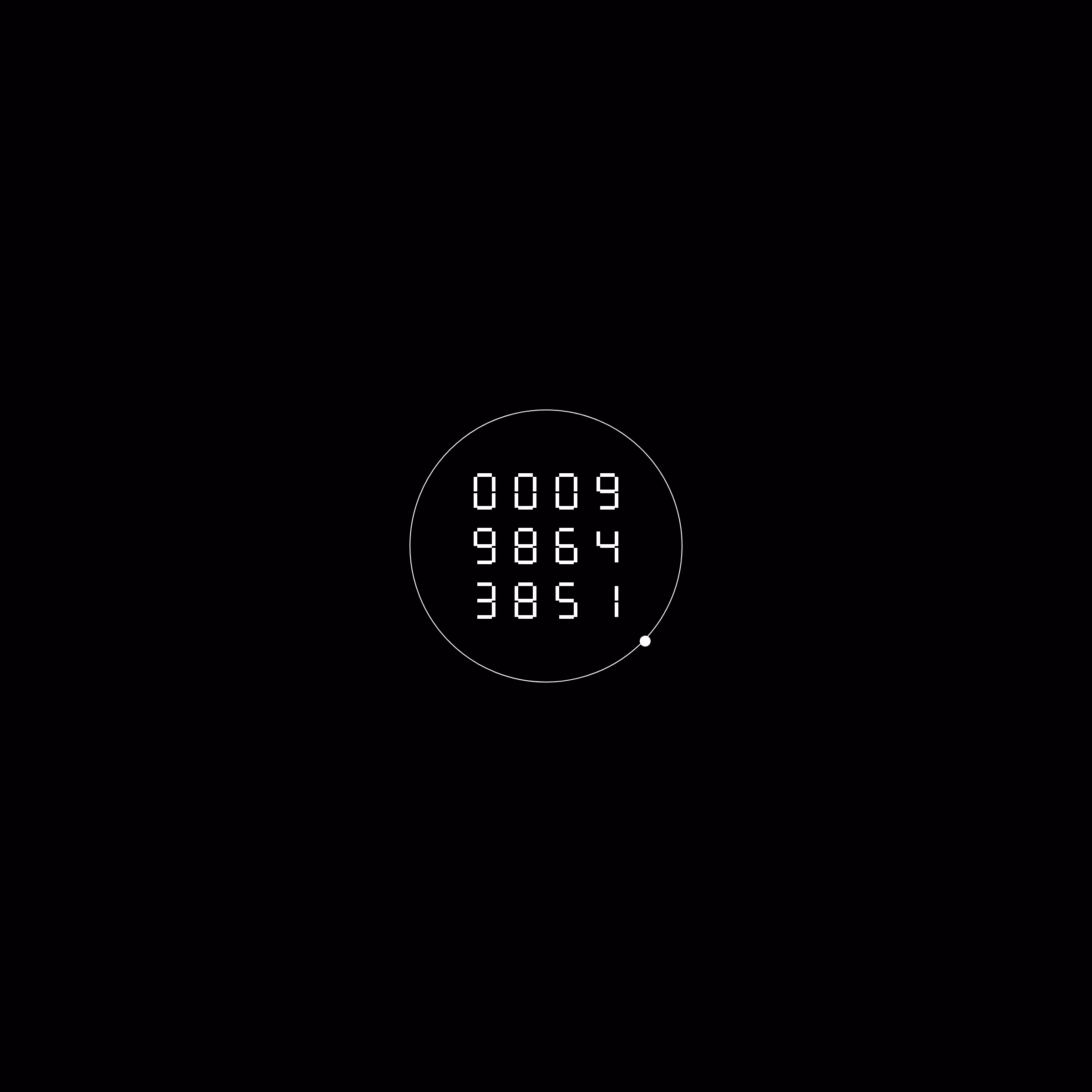 Every Two Million Blocks #156 - Year 2406