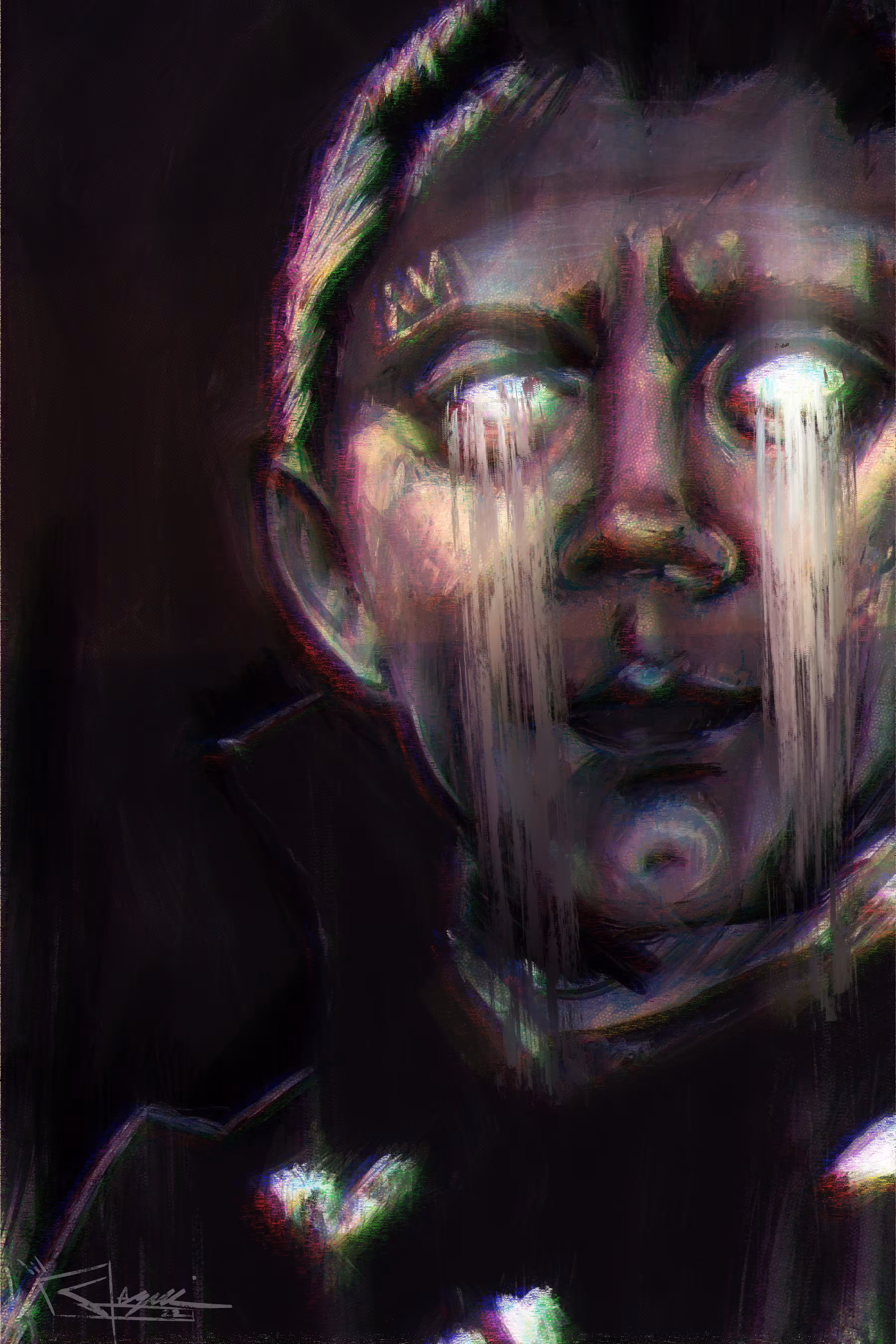 Dracula’s Glitch