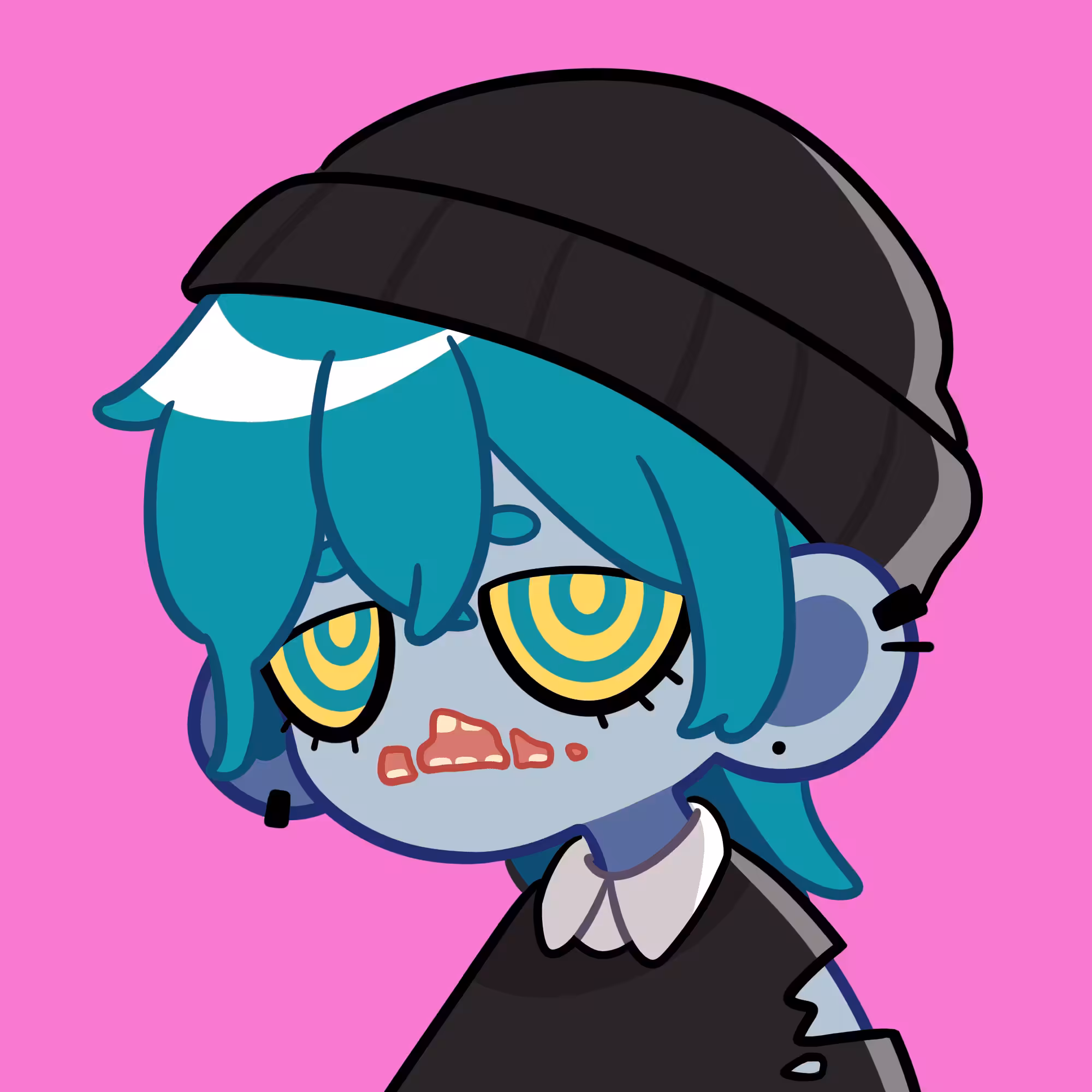 Zomgirls & Zomboys #7
