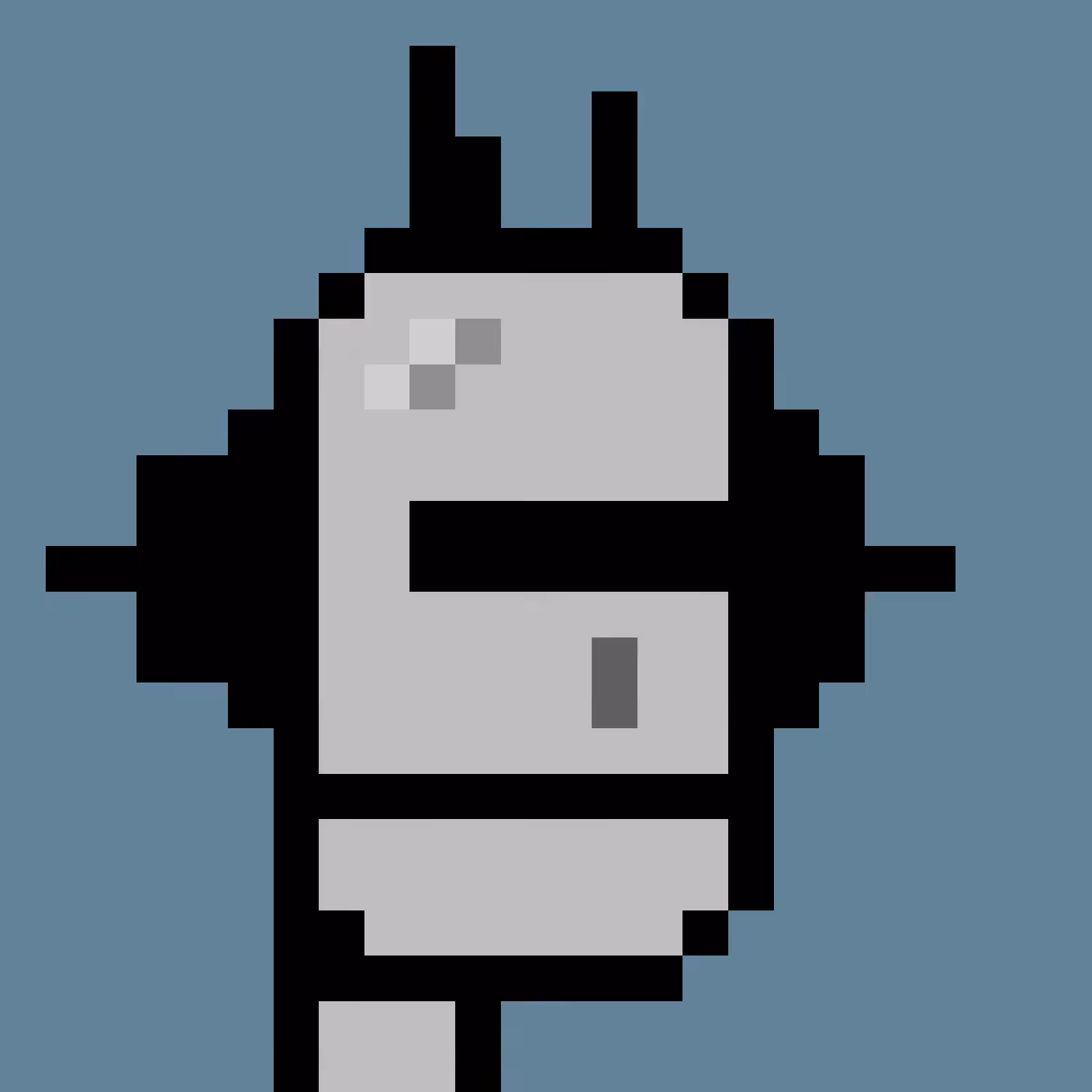 RoboPunks 2048 #238